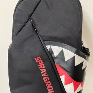 SPRAYGROUND BACKBACK
